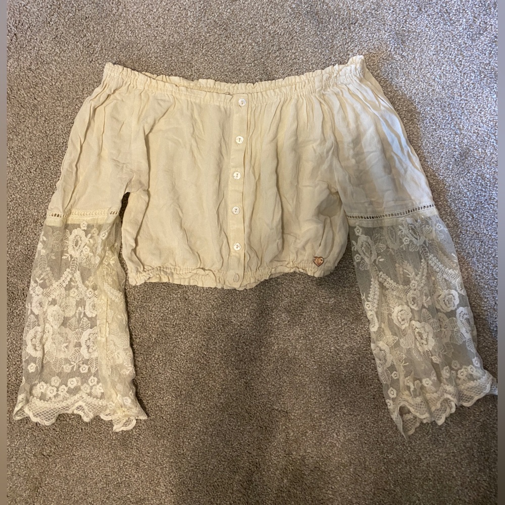 Boho Shirt